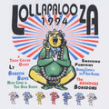 1994 Lollapalooza Tour Shirt