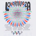 1994 Lollapalooza Tour Shirt