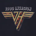 1980 Van Halen Invasion Shirt