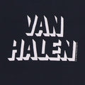 1980 Van Halen Invasion Shirt