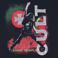 1989 The Cult Sonic Temple Shirt