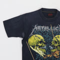 1991 Metallica Sad But True Shirt