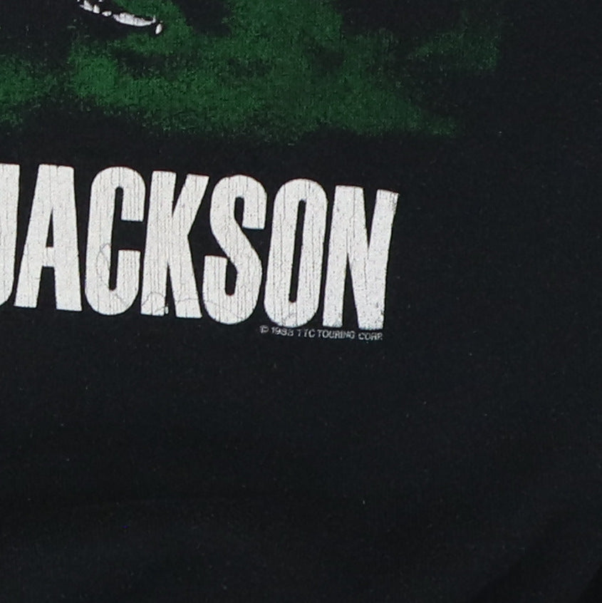 1988 Michael Jackson Bad Tour Sweatshirt