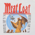 1993 Meat Loaf Back Into Hell World Tour Shirt