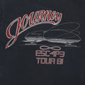 1981 Journey Escape Tour Shirt