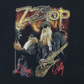 2004 ZZ Top Beer Drinkers & Hell Raisers Tour Shirt