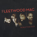 2003 Fleetwood Mac World Tour Shirt