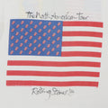 1989 Rolling Stones Steel Wheels Tour Shirt