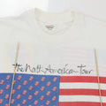 1989 Rolling Stones Steel Wheels Tour Shirt