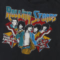 1978 Rolling Stones American Tour Shirt