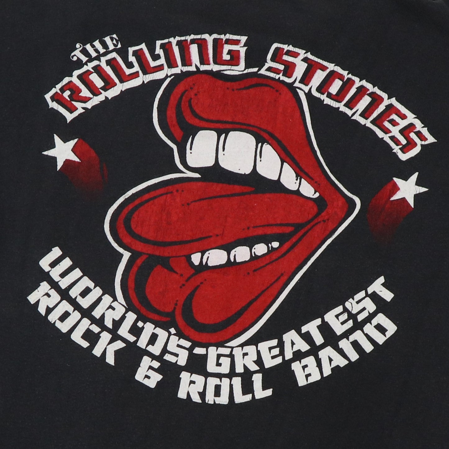 1978 Rolling Stones American Tour Shirt