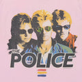 1983 The Police Synchronicity Sleeveless Tour Shirt