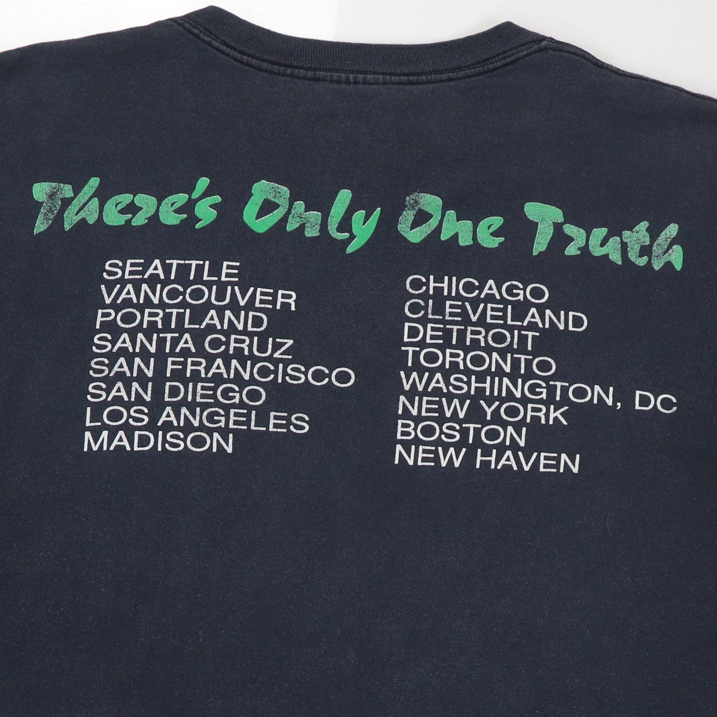 1991 Lenny Kravitz There's Only One Truth Tour Shirt