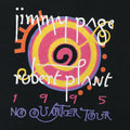 1995 Jimmy Page Robert Plant No Quarter Tour Shirt