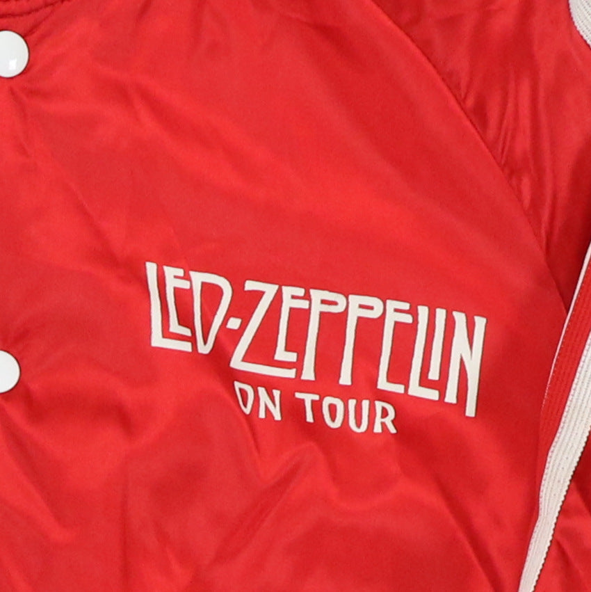 1977 Led Zeppelin On Tour Jacket