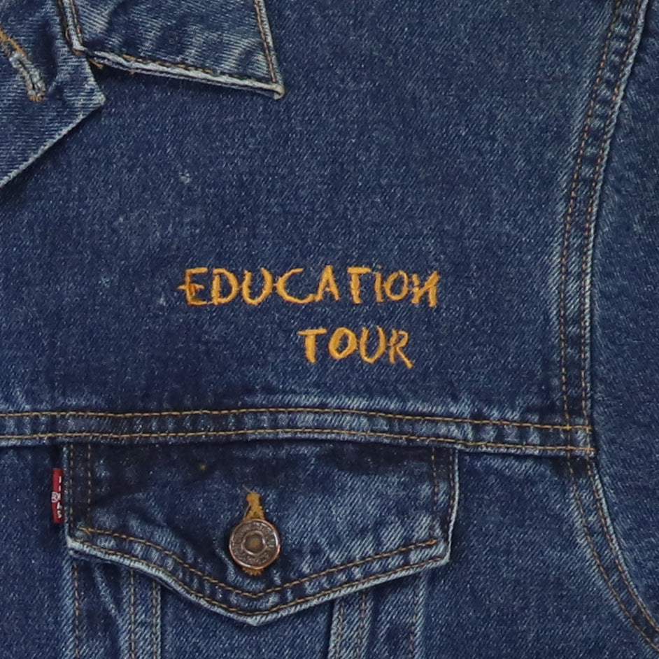 1999 Lauryn Hill Miseducation Tour Levi's Jacket