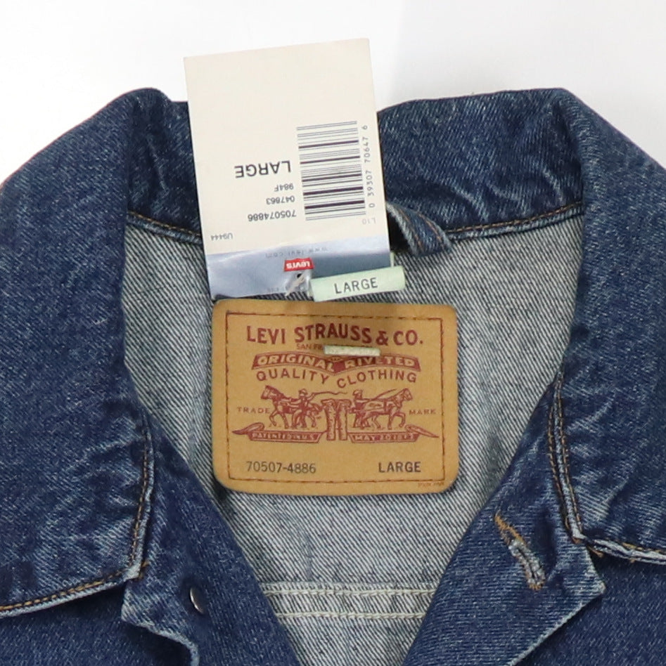 1999 Lauryn Hill Miseducation Tour Levi's Jacket