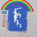 1983 Rainbow Bent Out Of Shape Tour Shirt