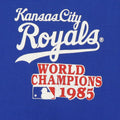 1985 Kansas City Royals World Champions Shirt