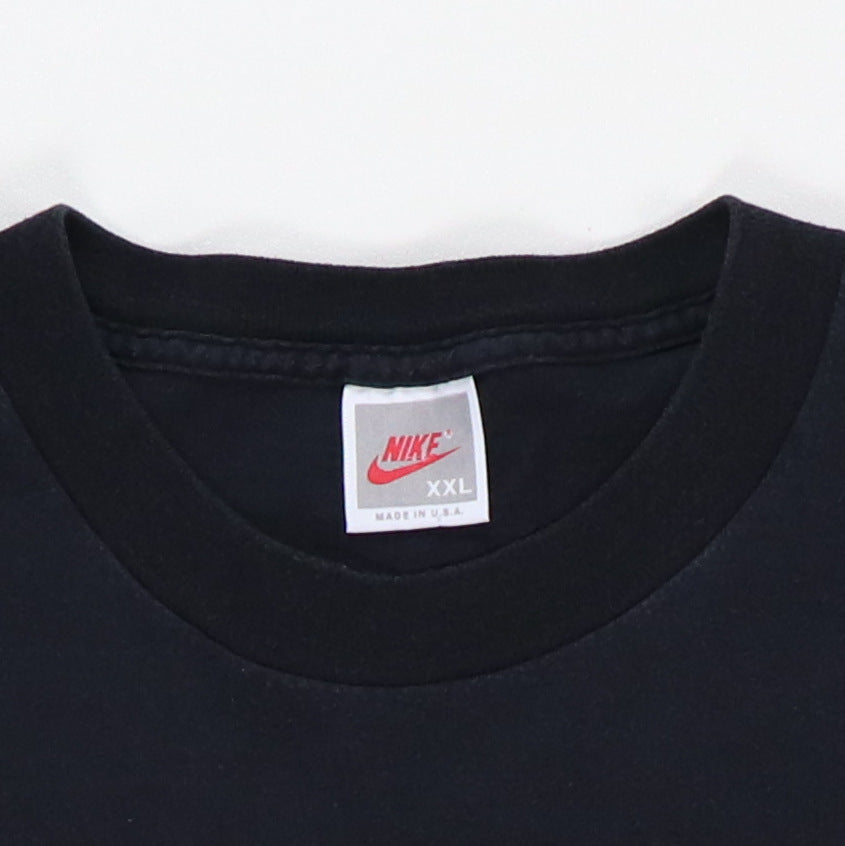 1990s Nike Niketown Chicago Shirt – WyCo Vintage