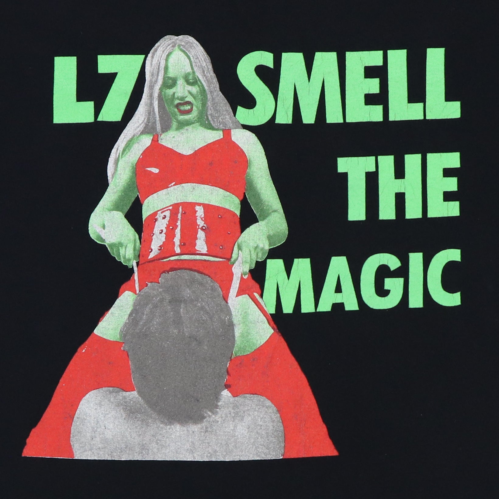 L7 smell the hot sale magic t shirt