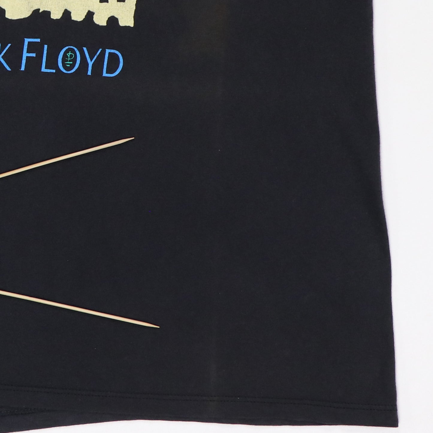 1994 Pink Floyd Division Bell Tour Shirt