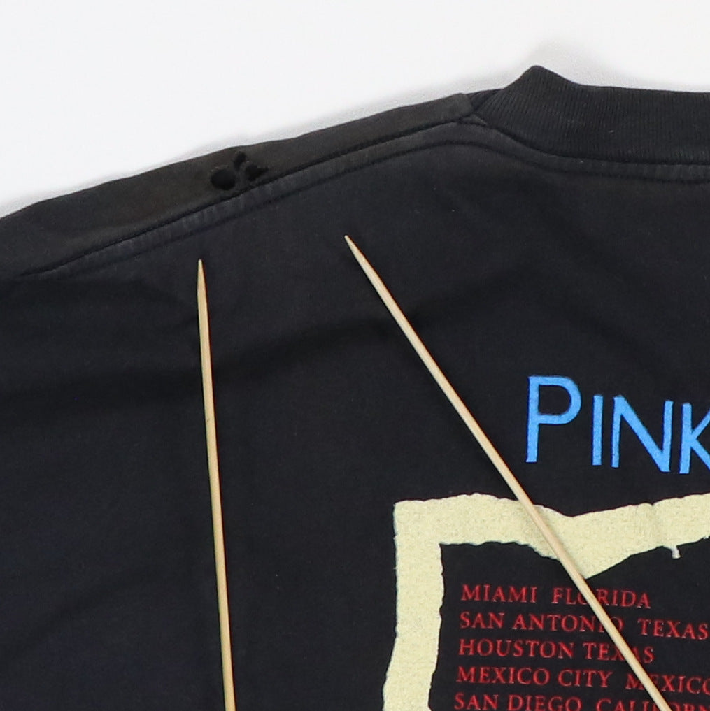 1994 Pink Floyd Division Bell Tour Shirt