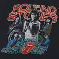 1978 Rolling Stones World Tour Shirt