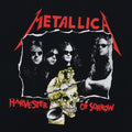 1990s Metallica Harverstor Of Sorrow Shirt