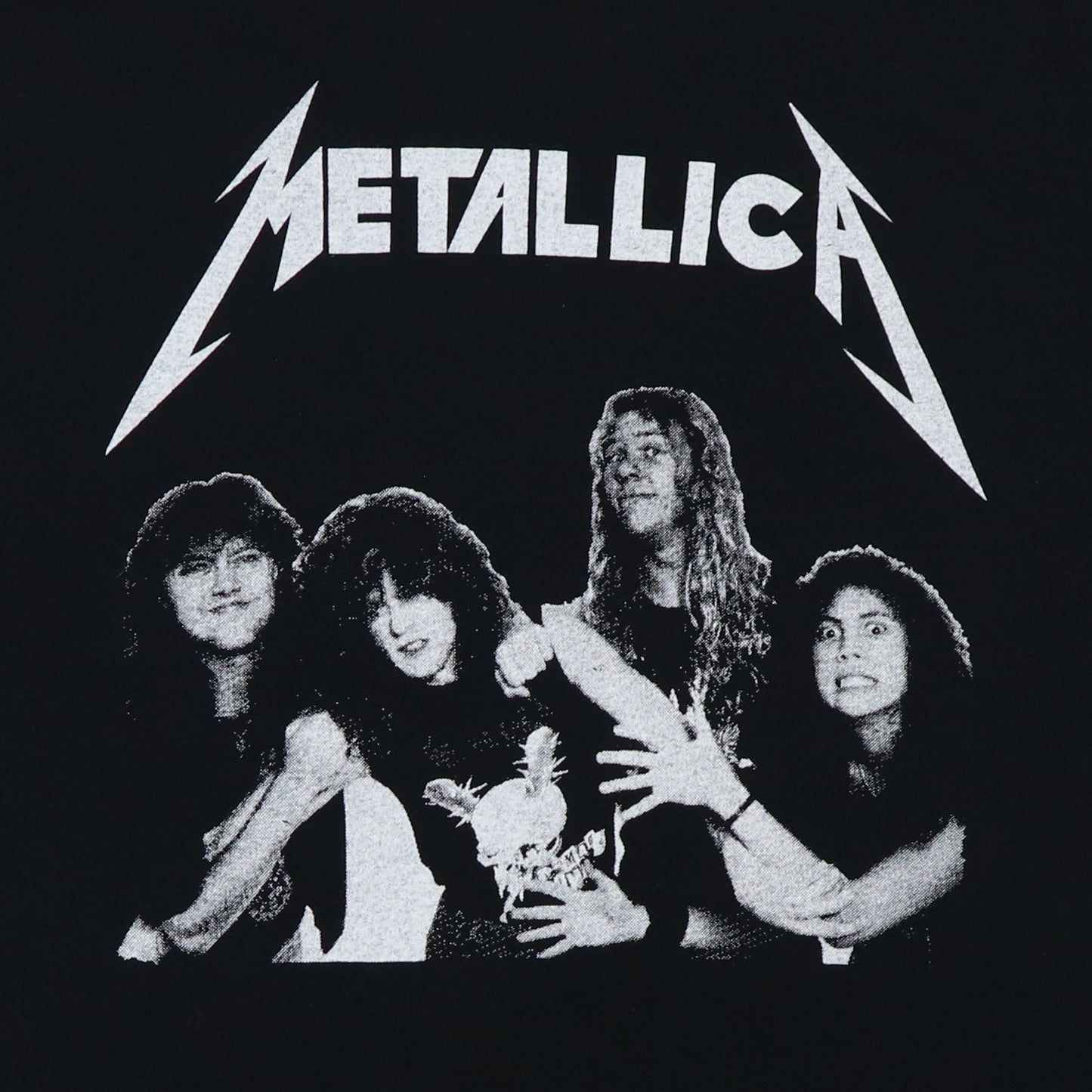 1990s Metallica Harverstor Of Sorrow Shirt