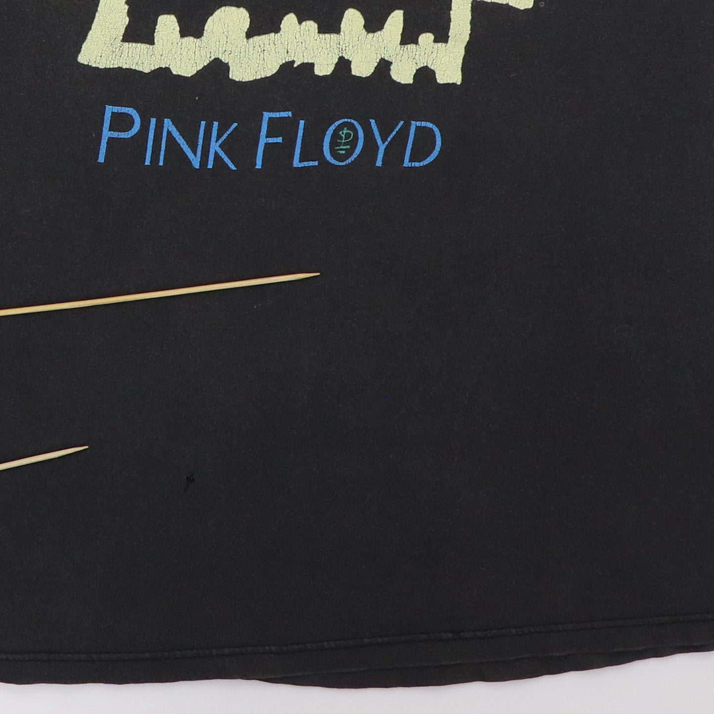 1994 Pink Floyd World Division Bell World Tour Shirt