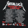 1994 Metallica Summer Shit Tour Shirt