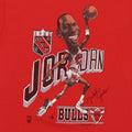 1988 Michael Jordan Chicago Bulls MVP Shirt