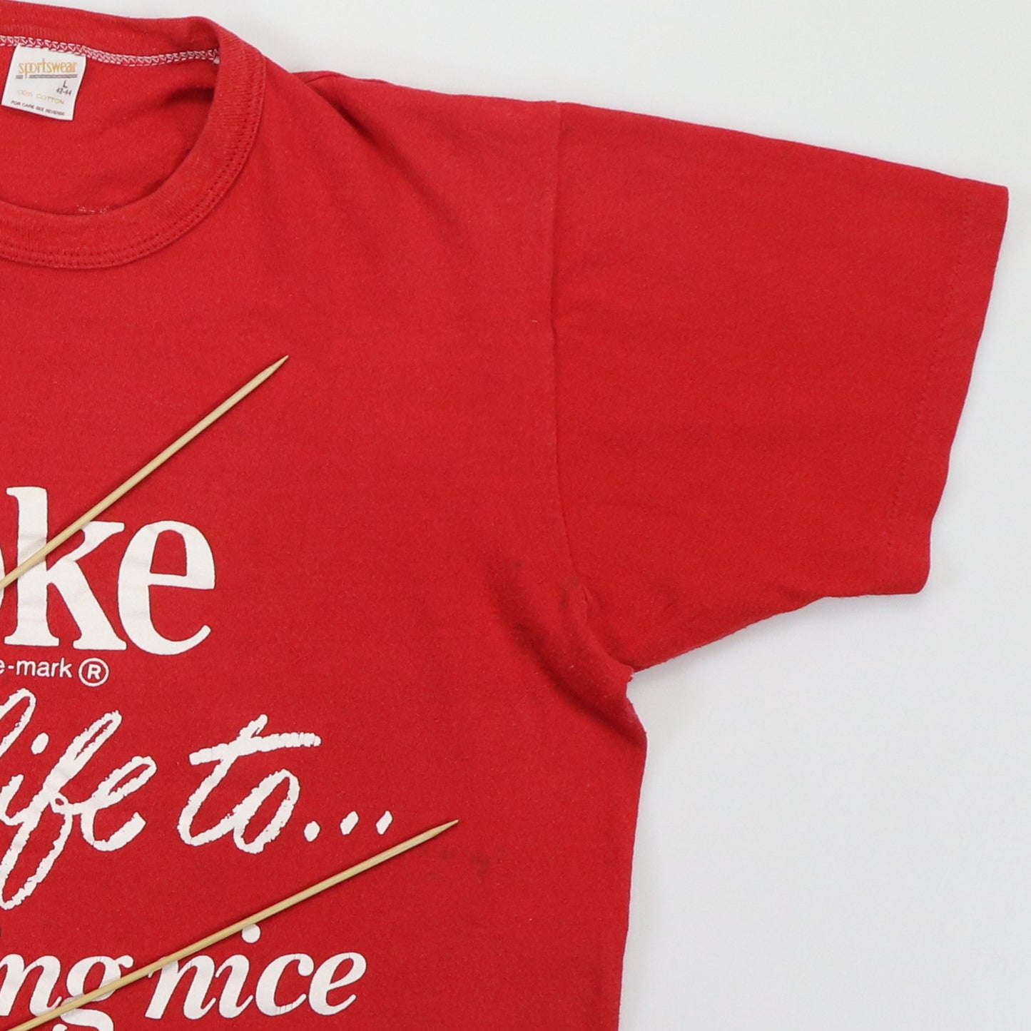 1970s Coke Adds Life To Everything Shirt