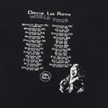 1999 David Lee Roth Tour Shirt