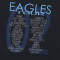 2002 Eagles Tour Shirt