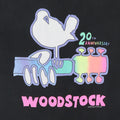 1989 Woodstock 20th Anniversary Shirt