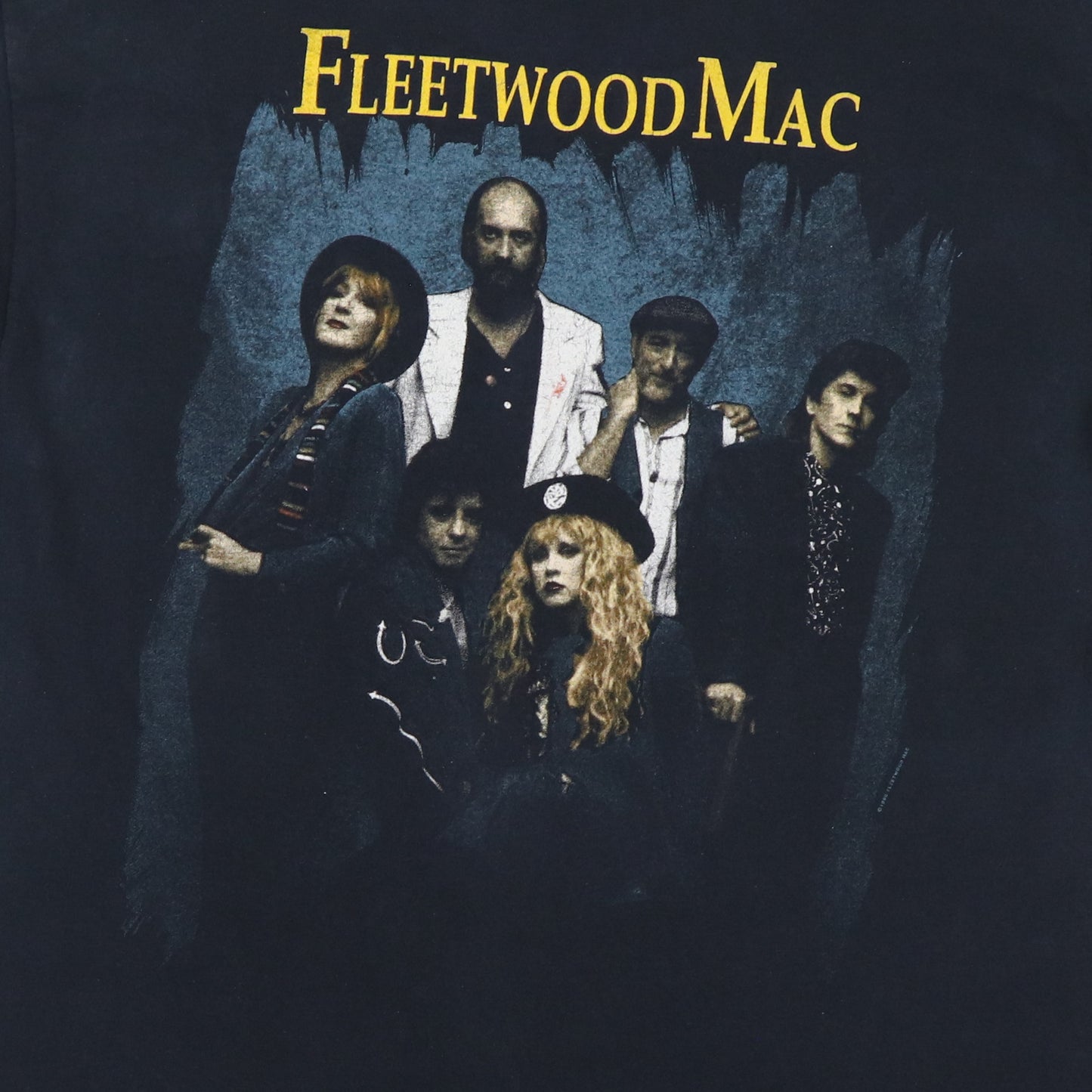 1990 Fleetwood Mac Shirt