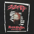 1997 ZZ Top Mean Rhythm Global Tour Shirt