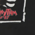 1997 ZZ Top Mean Rhythm Global Tour Shirt