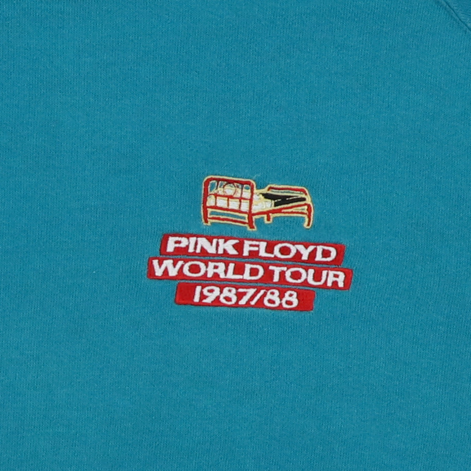 1987 Pink Floyd Momentary Lapse Of Reason Crew Sweatshirt