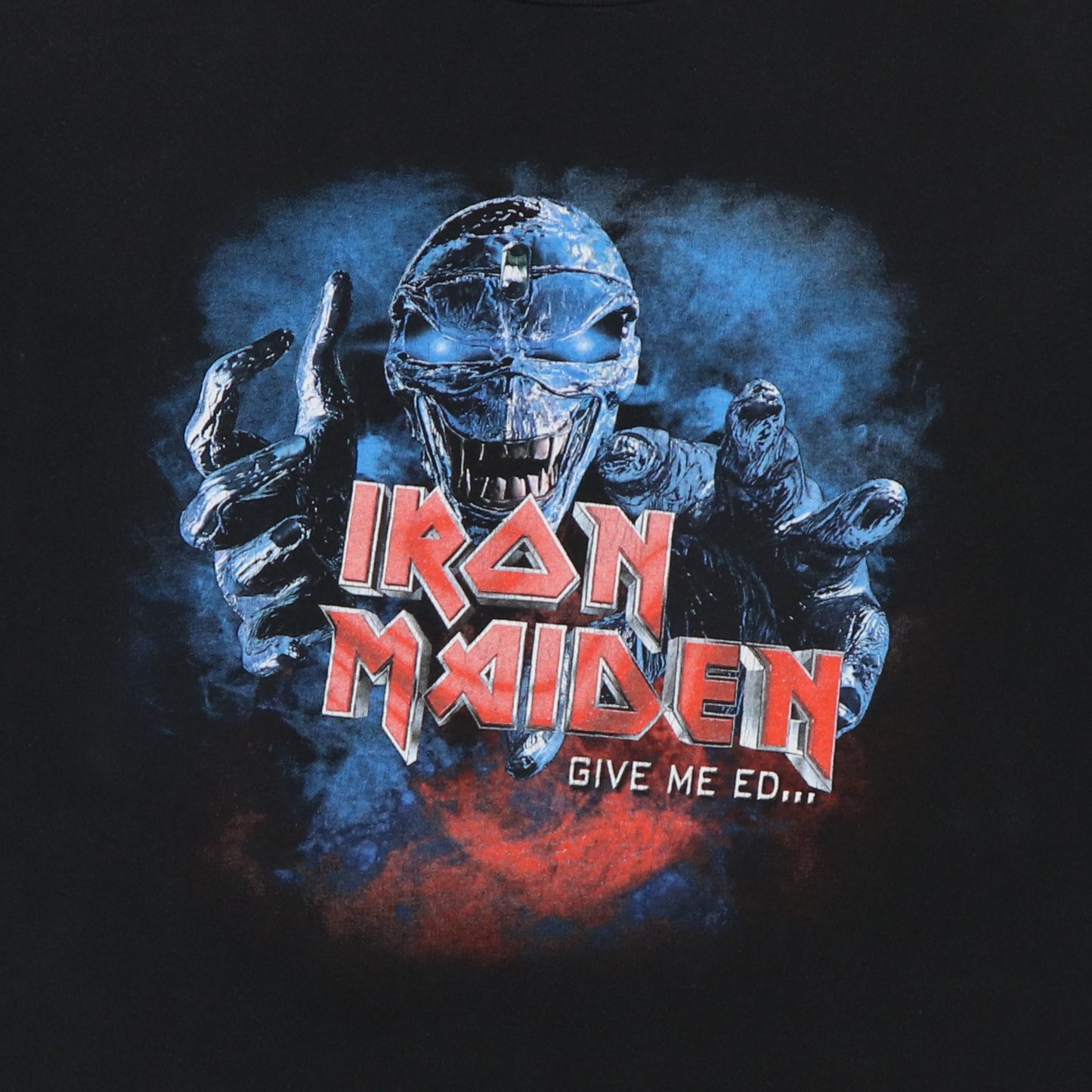 2003 Iron Maiden Tour Shirt