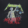 1994 Metallica And Justice For All Shirt