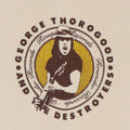 1977 George Thorogood And The Destroyers Rounder Records Shirt