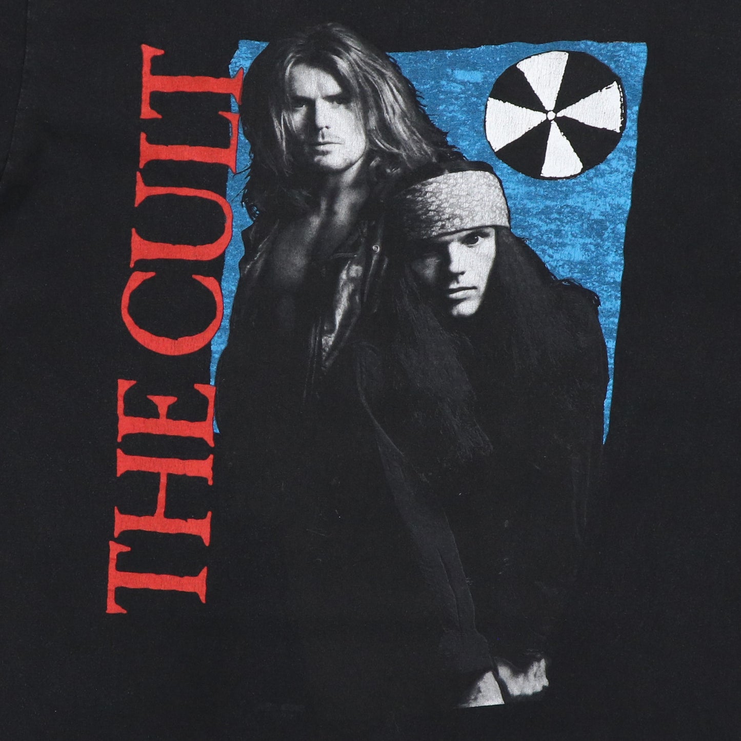 1992 The Cult Ceremonial Stomp Tour Shirt