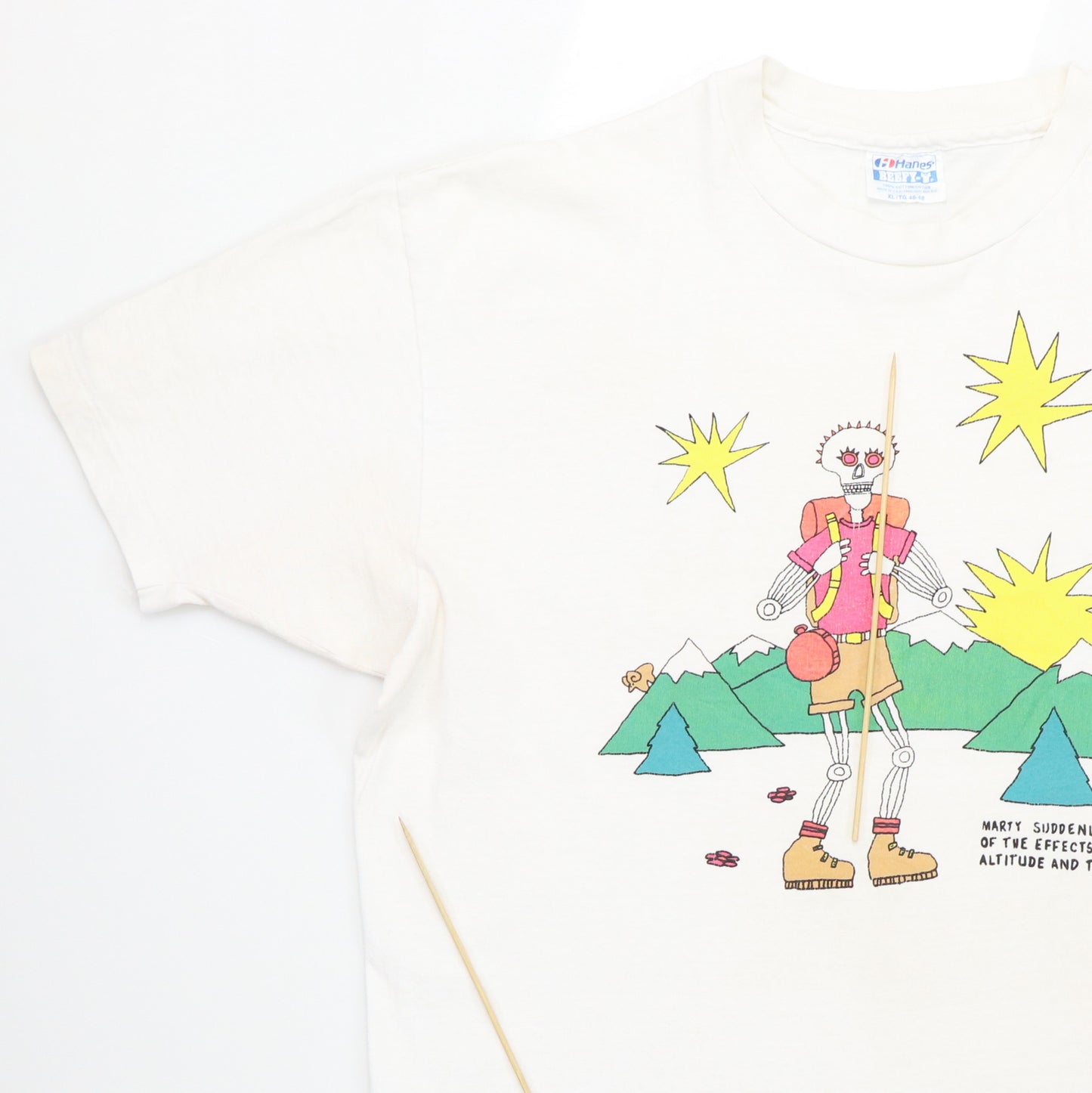 1991 High Altitude Santa Fe Sportswear Shirt