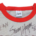 1983 Sammy Hagar Red Rocker Tour Jersey Shirt