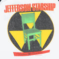 1984 Jefferson Starship Modern Furniture Tour Jersey Shirt