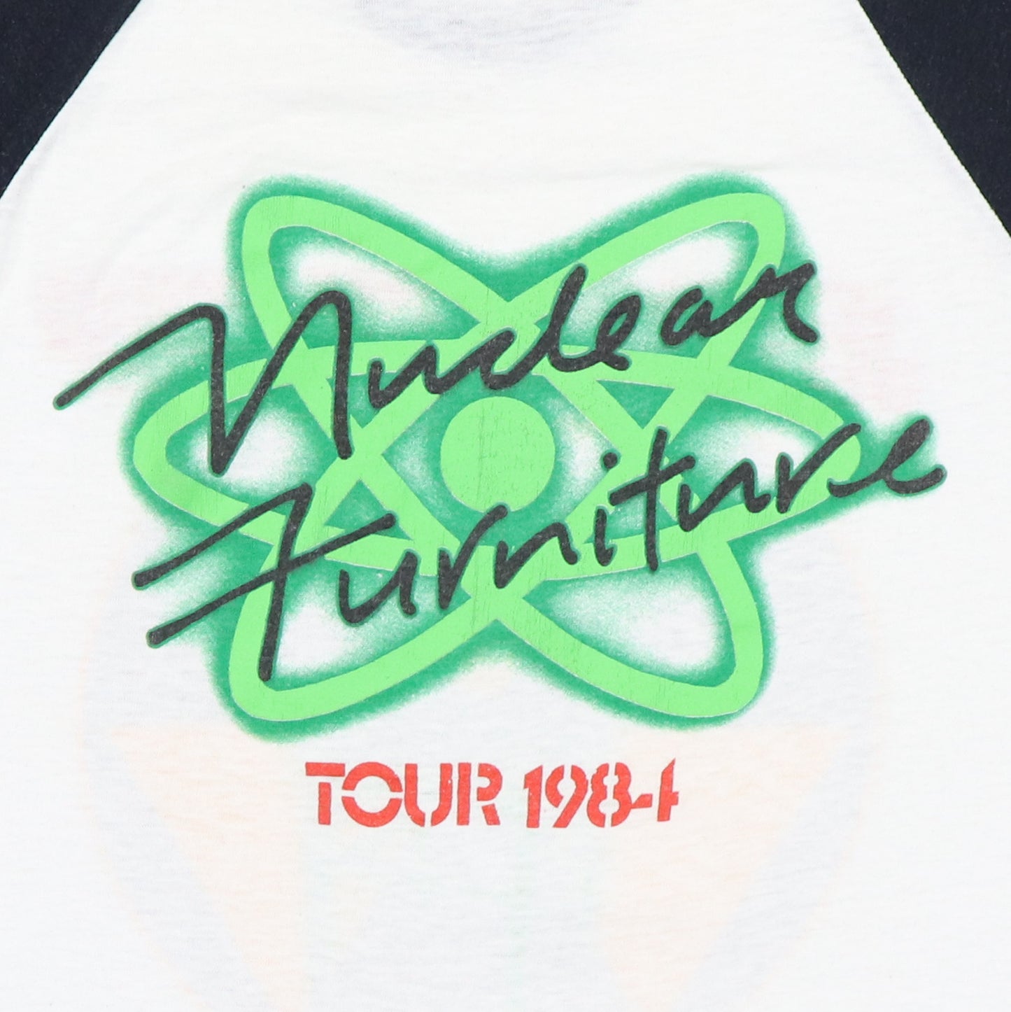 1984 Jefferson Starship Modern Furniture Tour Jersey Shirt