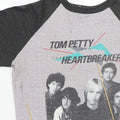 1982 Tom Petty and The Heartbreakers Tour Jersey Shirt